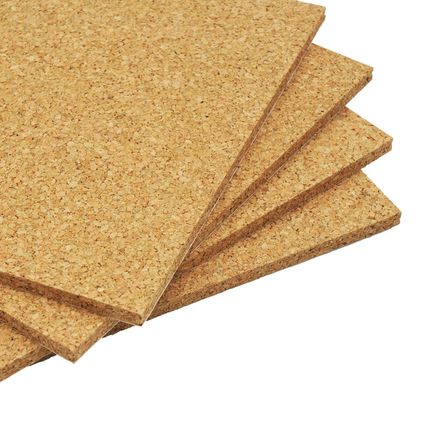 Buy Cork Notice Board Wall Tiles  Thick 8 mm & 15 mm Cork Tiles