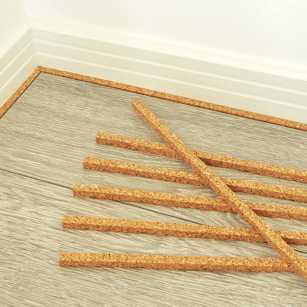 cork expansion strips for flooring