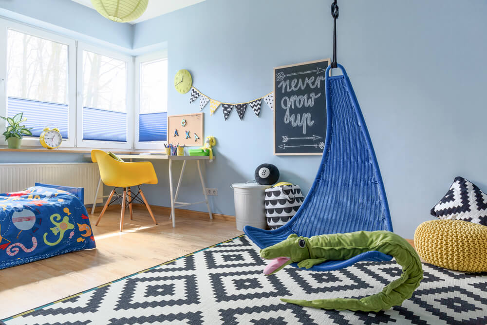 Cork: The Perfect Material For A Kids Playroom