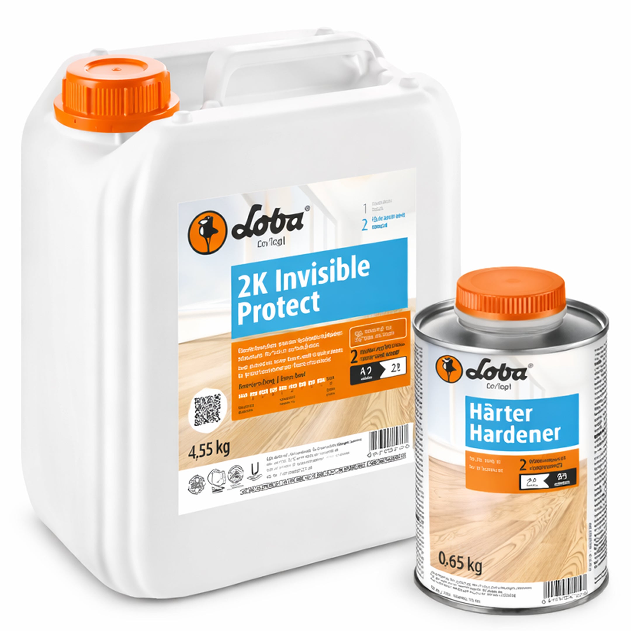 Loba 2K Invisible Protect - 5KG – SPD UK