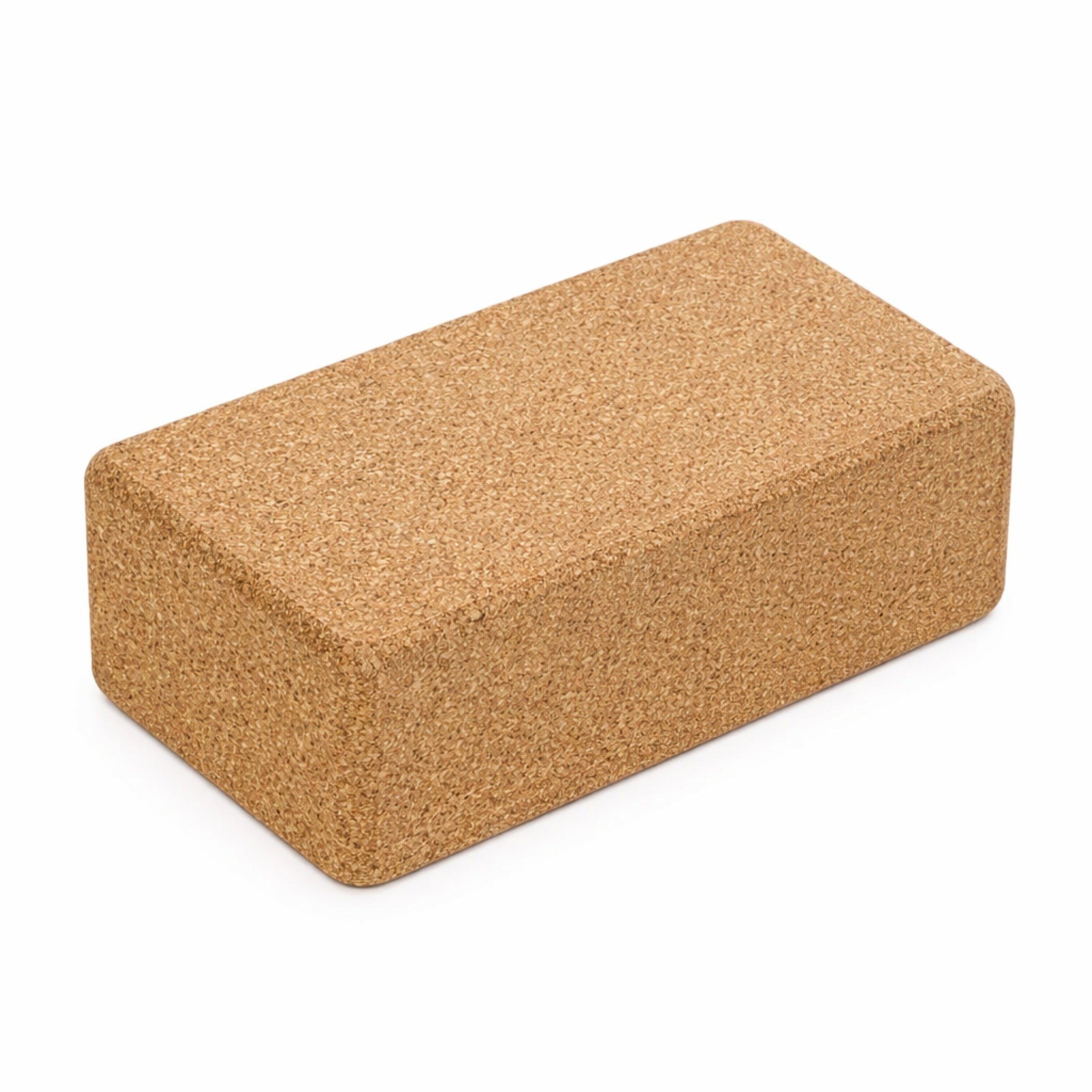 High Quality Cork Yoga Block - 9inch x 6inch x 4inch – SPD UK