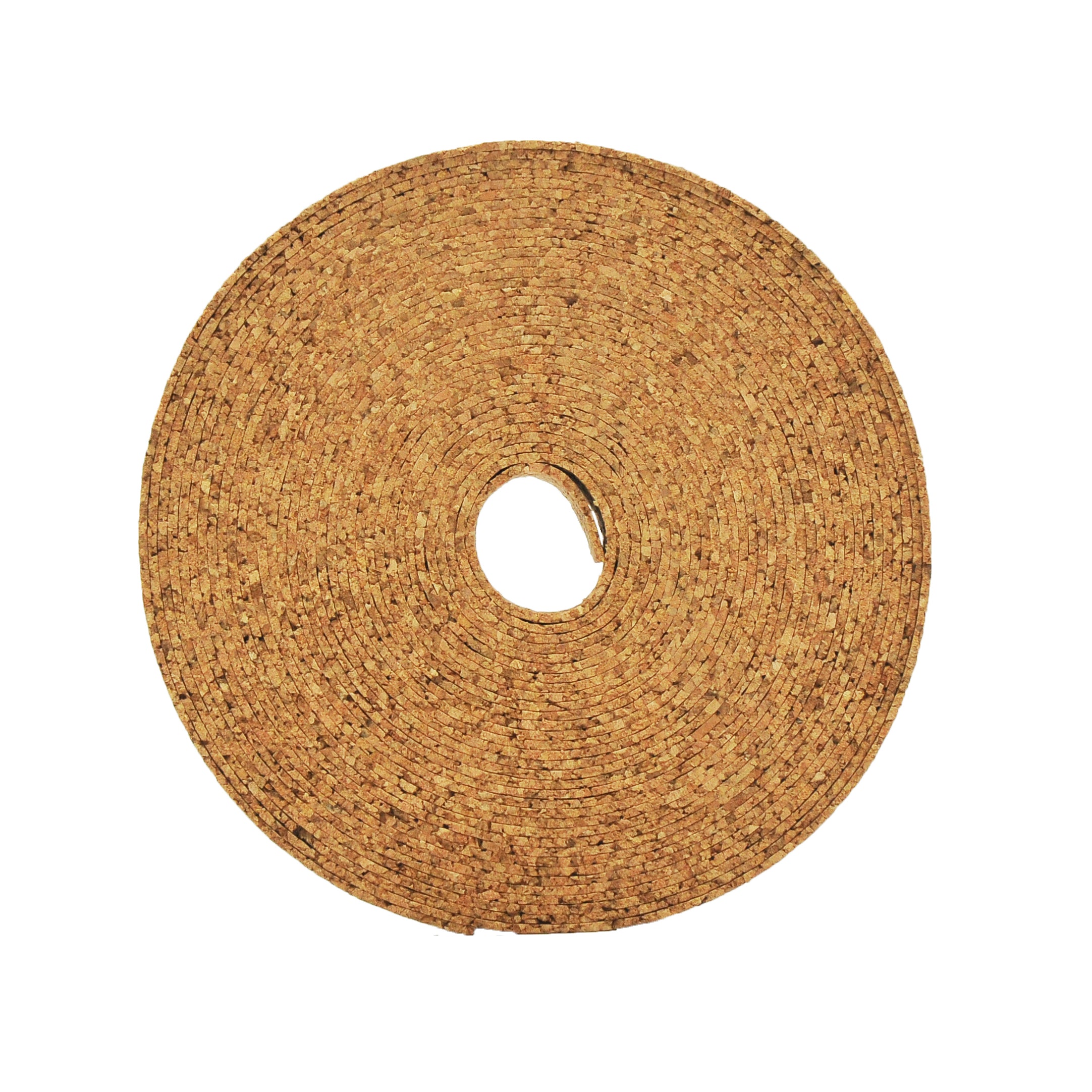 OO Gauge Model Railway Cork Track Underlay 10 Meter Long 2mm Thick