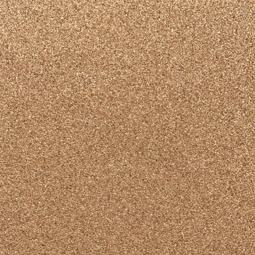 High Density Non Adhesive Cork Sheet 915mm x 610mm 2mm Thick 10