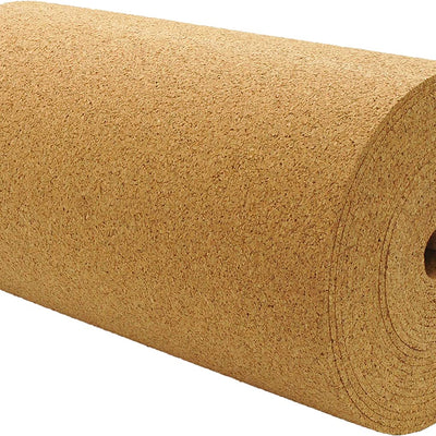 1 Meter Width - Wall Cork Rolls
